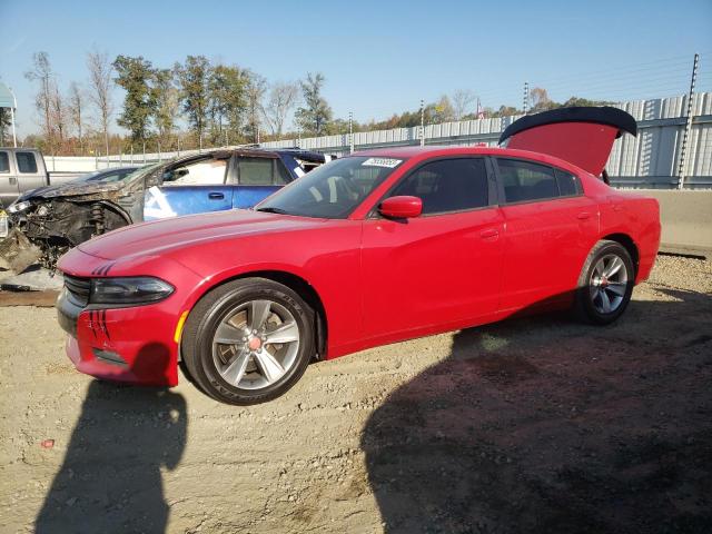 Lot #2339941925 2016 DODGE CHARGER R/ salvage car