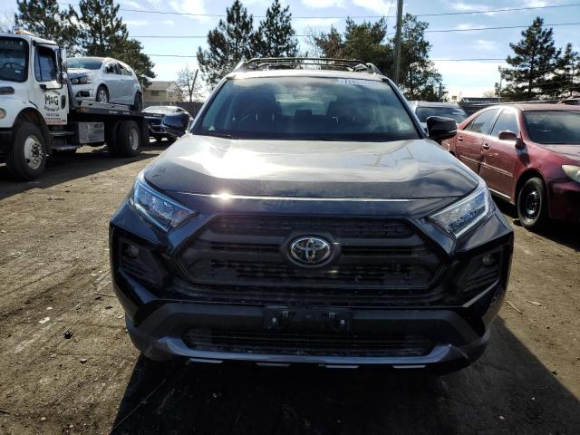 2T3S1RFV5MW151219 | 2021 TOYOTA RAV4 TRD O