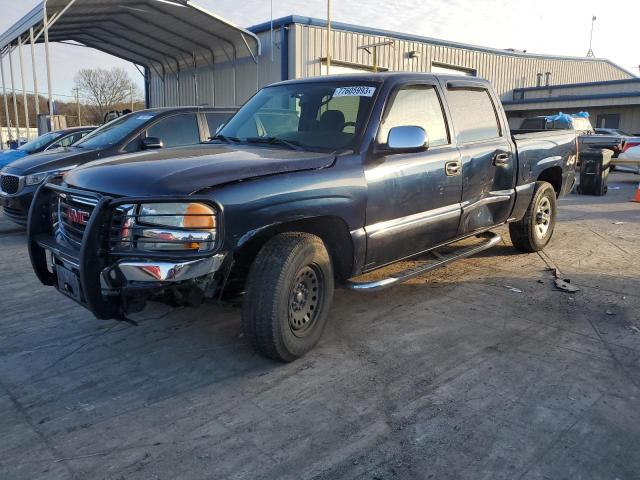 2006 GMC New Sierra 1500 