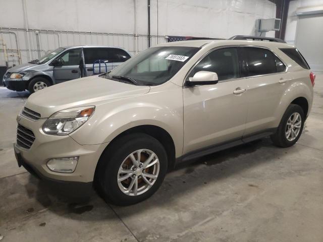 2GNALCEK6G1123640 2016 Chevrolet Equinox Lt