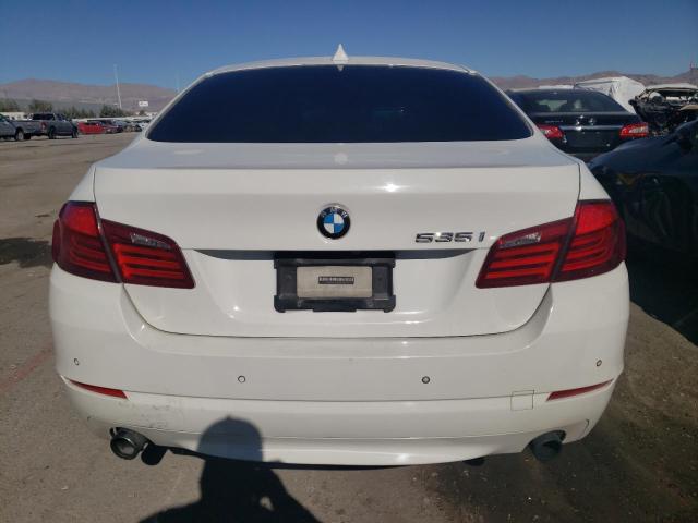 2011 BMW 535 I VIN: WBAFR7C59BC802609 Lot: 74220013