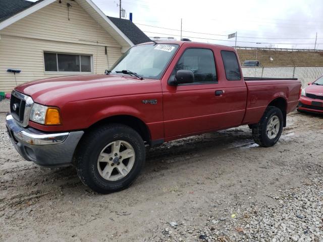 2004 Ford Ranger 