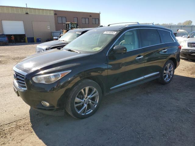 2013 INFINITI JX35 