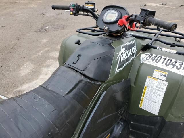 2015 ARCTIC CAT ATV - 4UF15ATV2FT211056