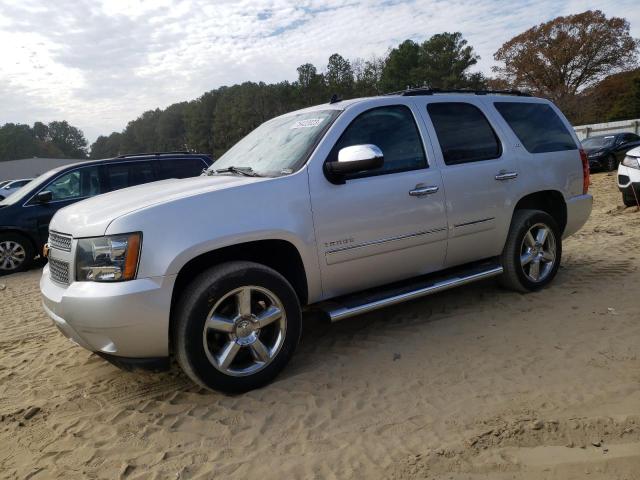 2014 Chevrolet Tahoe 