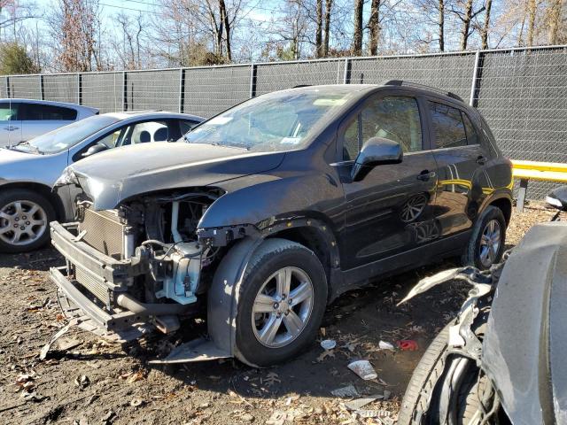 2015 Chevrolet Trax 