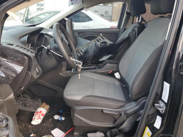 2017 Ford Escape S VIN: 1FMCU0F74HUD33436 Lot: 74379753