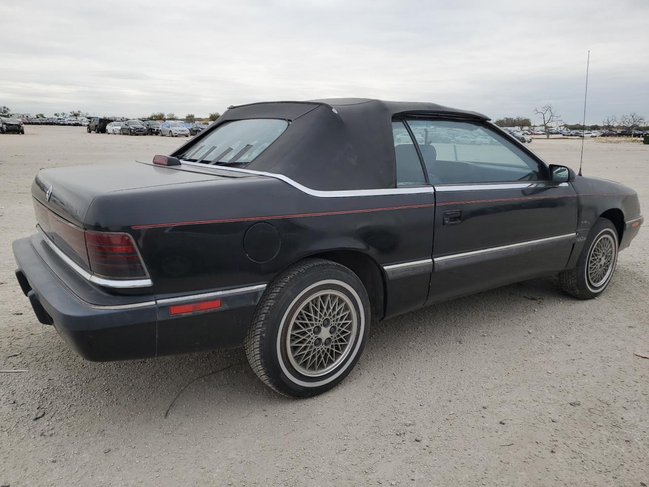 1C3XJ45E1JG432018 1988 Chrysler Lebaron