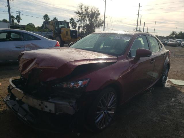 2015 Lexus IS 250 