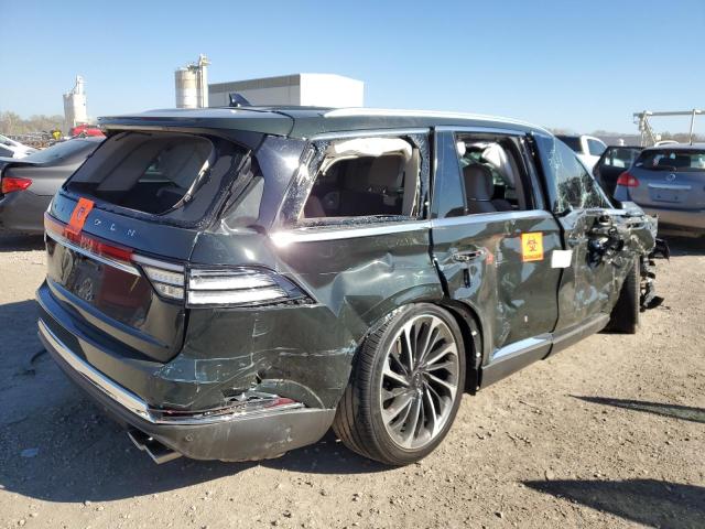 2022 Lincoln Aviator Reserve VIN: 5LM5J7XC1NGL13707 Lot: 74802413