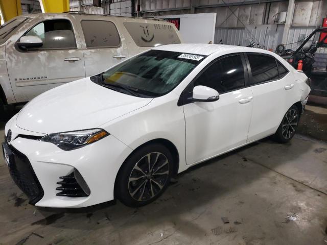 2T1BURHE2HC781140 | 2017 TOYOTA COROLLA L