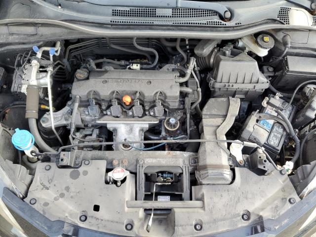 3CZRU5H35HG703859 Honda HR-V LX