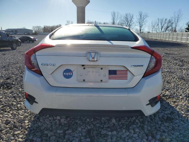  HONDA CIVIC 2018 Білий