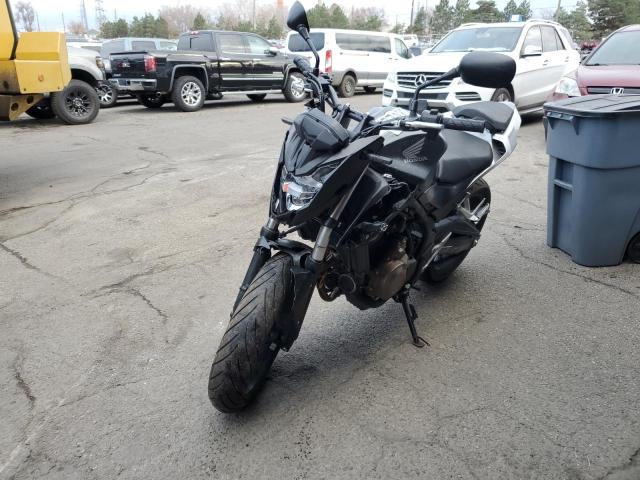 2016 HONDA CB500 F MLHPC4566G5300503