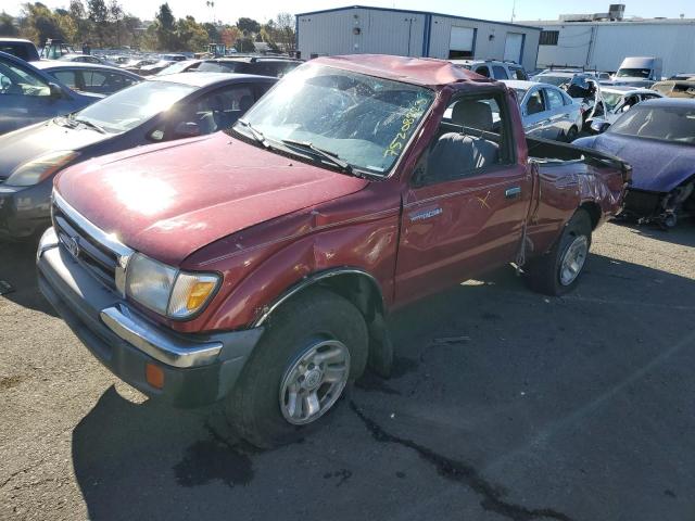 2000 Toyota Tacoma PreRunner