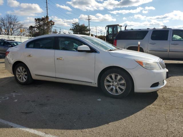 2010 Buick LaCrosse CX