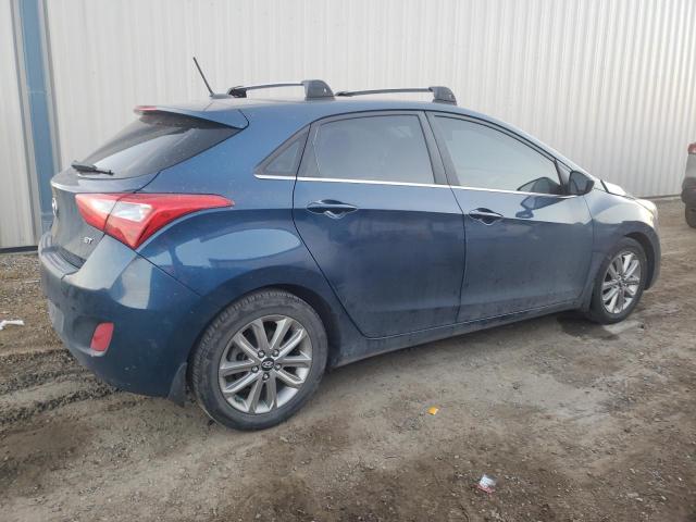 KMHD35LH5GU265230 | 2016 HYUNDAI ELANTRA GT