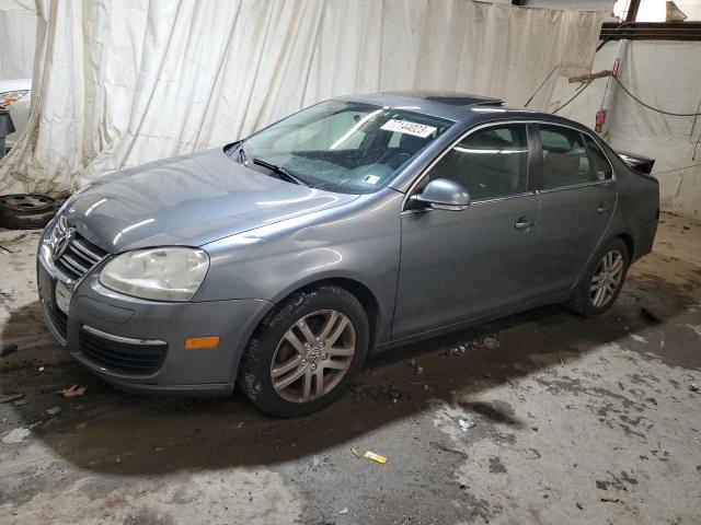 2007 Volkswagen Jetta Wolfsburg