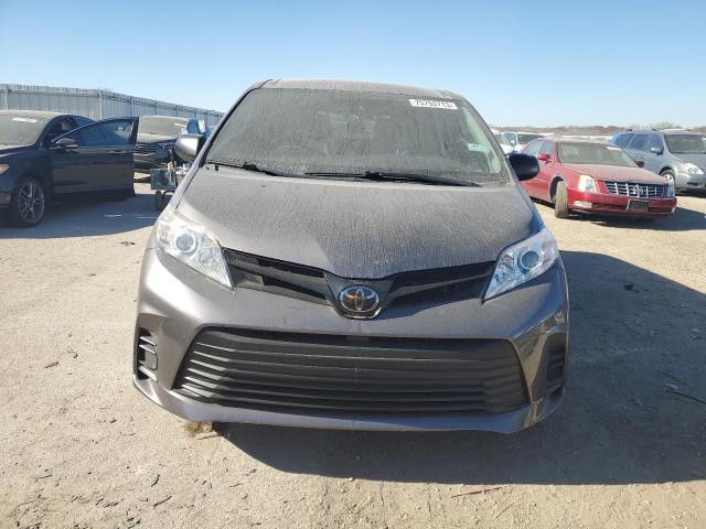 5TDZZ3DC7KS007272 | 2019 TOYOTA SIENNA