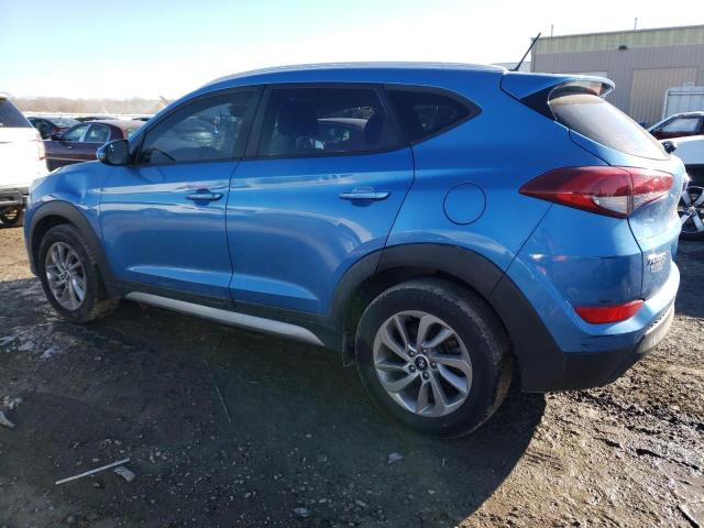 KM8J33A43HU335574 | 2017 HYUNDAI TUCSON LIM