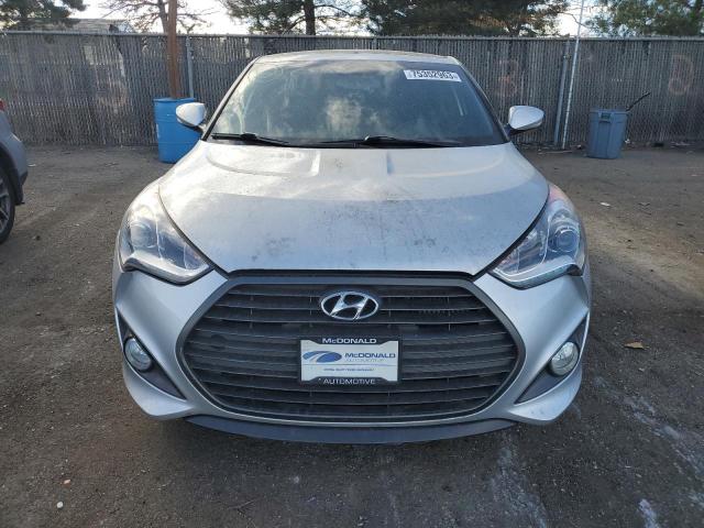 2016 Hyundai Veloster Turbo VIN: KMHTC6AE6GU300304 Lot: 75352963