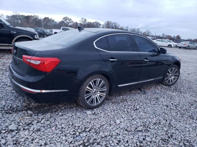 2014 Kia Cadenza Premium VIN: KNALN4D73E5160135 Lot: 76986053