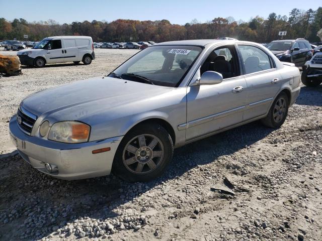 2004 Kia Optima LX