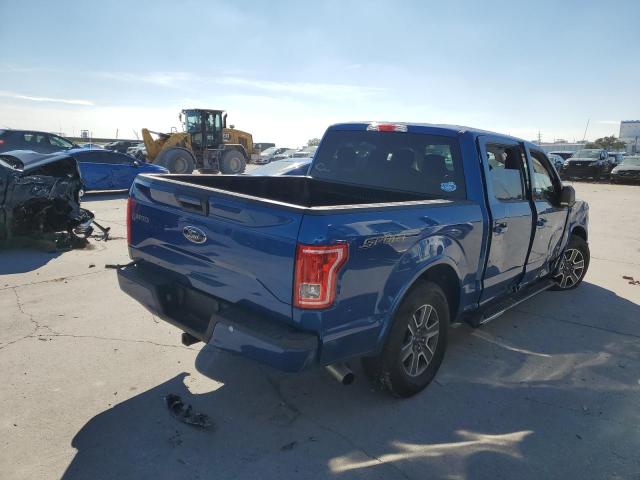 1FTEW1CPXHFC80330 | 2017 FORD F150 SUPER