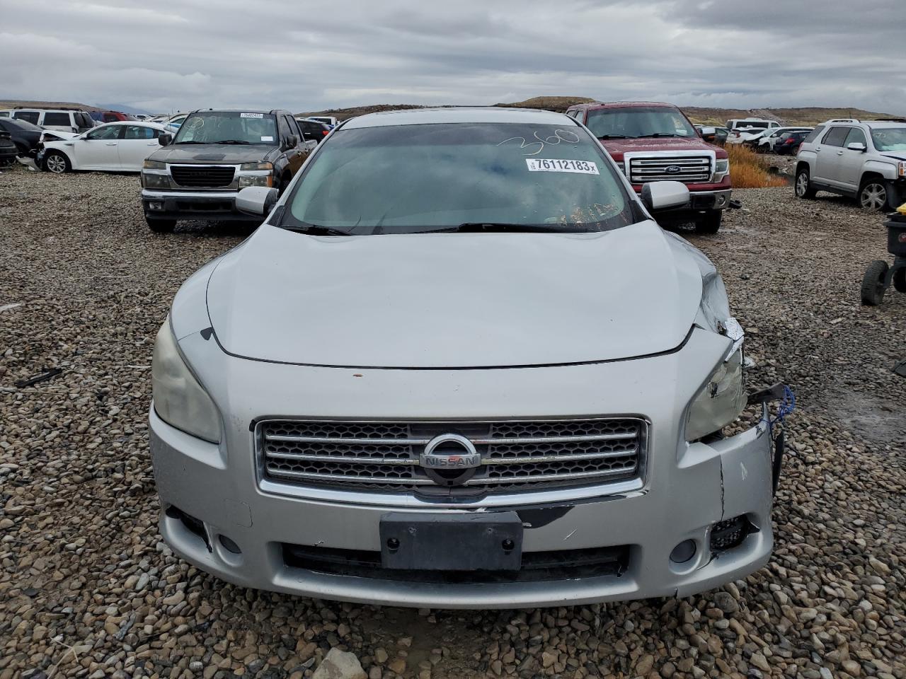 1N4AA5AP0AC815508 2010 Nissan Maxima S