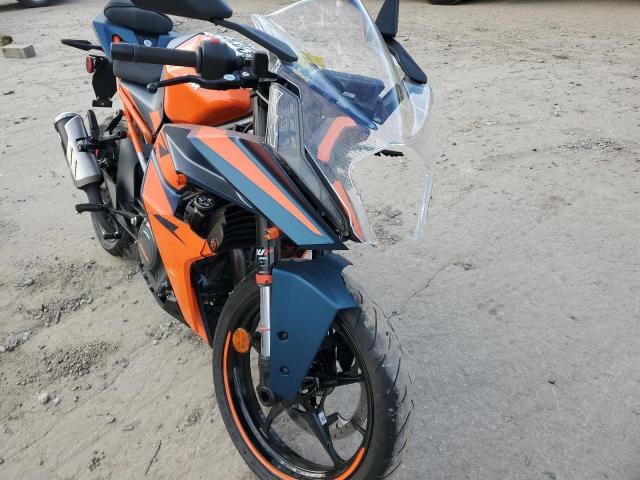 2023 KTM 390 RC - MD2JYJ409PC226442