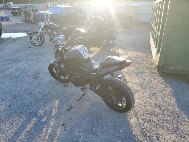 2023 YAMAHA MT-03 MH3RH20Y5PK011576