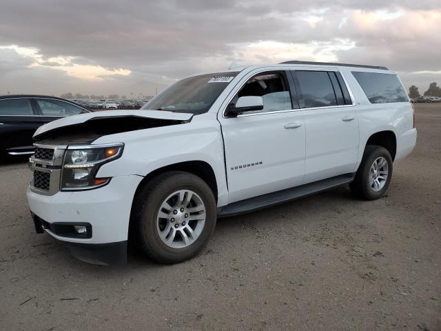 2016 Chevrolet Suburban 