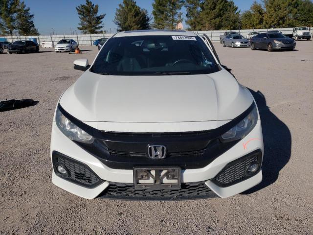 SHHFK7H75JU209413 | 2018 HONDA CIVIC EXL