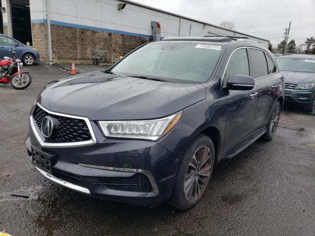 2020 Acura MDX 