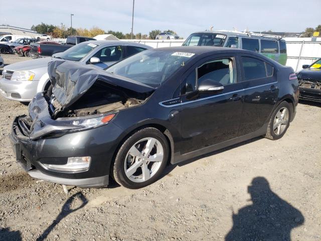 VIN 1G1RC6E40FU126544 2015 Chevrolet Volt no.1