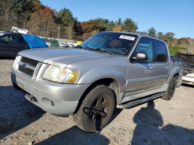 2002 Ford Explorer Sport Trac 