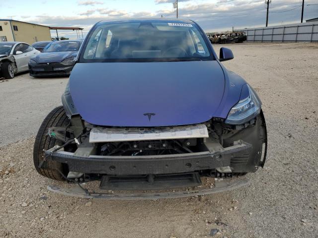 7SAYGDEEXNF330010 | 2022 Tesla model y