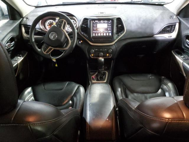 1C4PJLDB4HW607522 Jeep Cherokee Limited