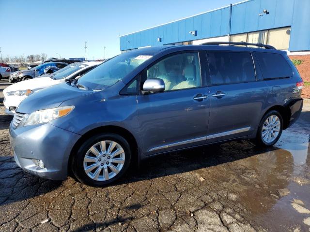 2014 Toyota Sienna XLE