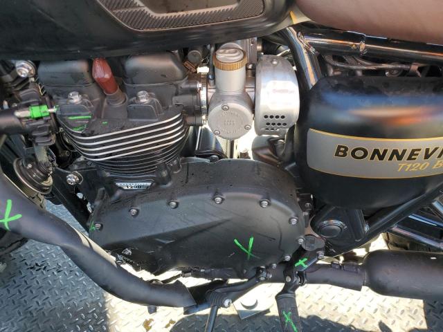 2022 TRIUMPH MOTORCYCLE BONNEVILLE - SMTD40HL9NTBA9227
