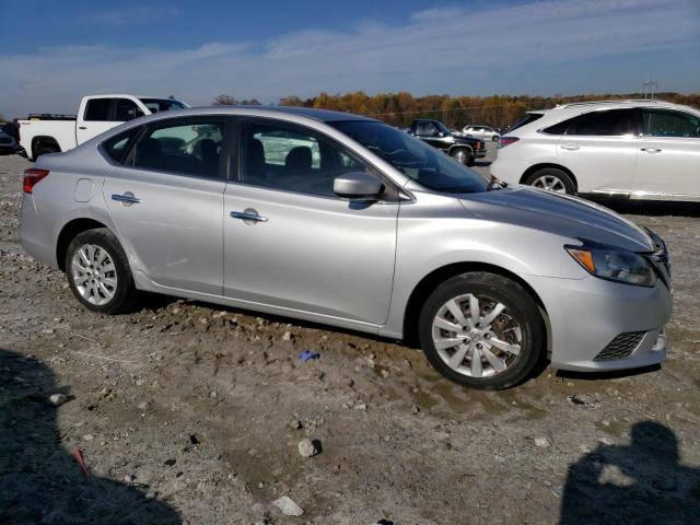 3N1AB7AP2GY330289 | 2016 Nissan sentra s