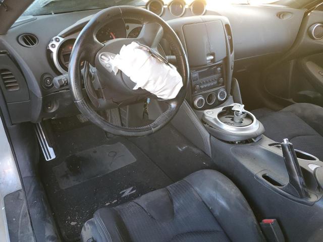 JN1AZ4EH3KM421838 Nissan 370Z BASE
