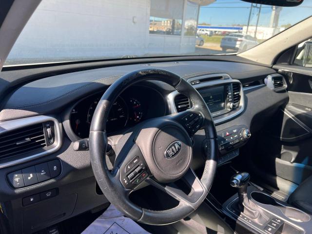 5XYPKDA56GG097977 KIA SORENTO SX