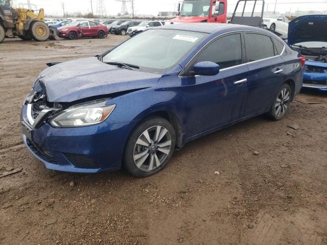 3N1AB7AP3KY442043 | 2019 NISSAN SENTRA S