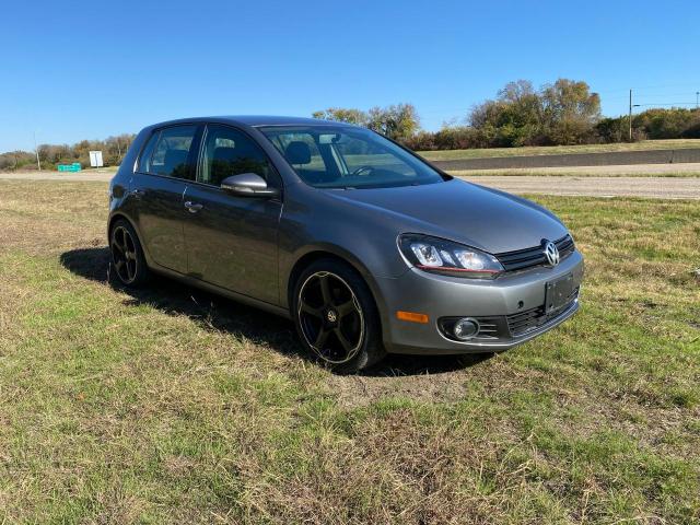 2011 Volkswagen Golf 