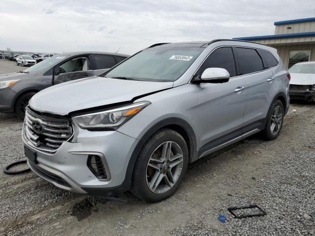 KM8SRDHF0HU178070 | 2017 HYUNDAI SANTA FE S