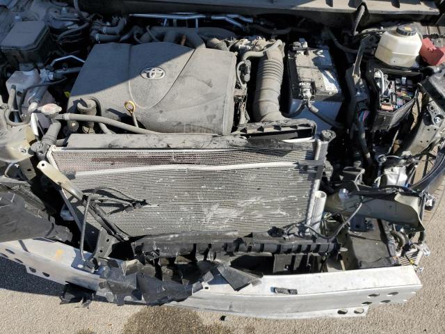 VIN 5TDHZRBH4MS122475 2021 Toyota Highlander, Xle no.12