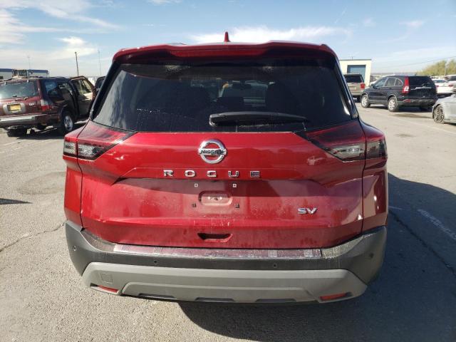 5N1AT3BA7MC818358 | 2021 NISSAN ROGUE SV