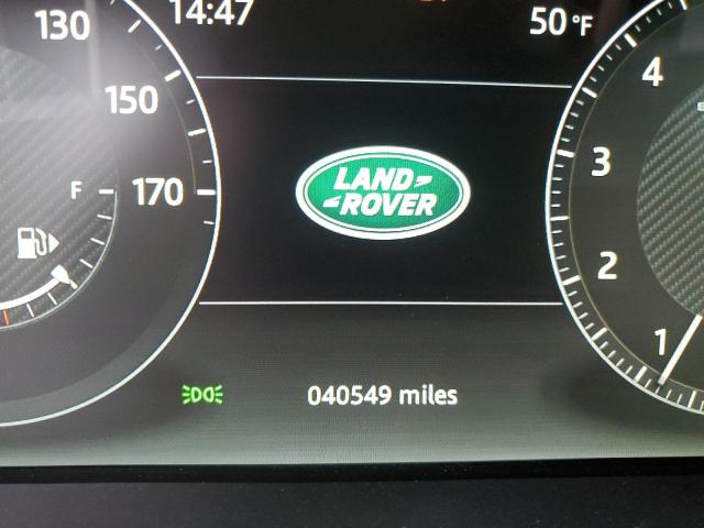 SALGS2FE3HA367948 Land Rover Range Rover Supercharged