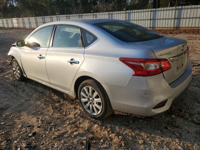 3N1AB7AP7KY344682 | 2019 NISSAN SENTRA S